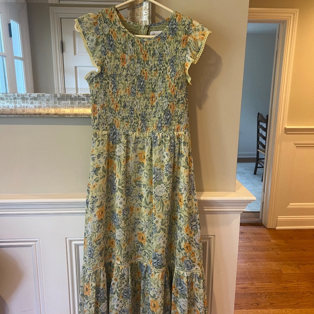 Lost and Wander sundress
